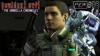 Basmi Tuntas Umbrella - RESIDENT EVIL: THE UMBRELLA CHRONICLES - Umbrella's End 1