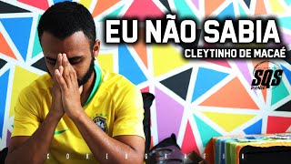 CLEYTINHO DE MACAÉ - EU NÃO SABIA | SQS Dance (Coreografia Gospel Funk)