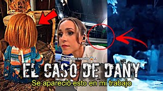 Algo PERTURBADOR se APARECIÓ en un NOTICIERO | EL CASO de la CONDUCTORA DANY