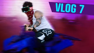 QUADRICICLO, SKATE E MUITO MAIS | VLOG 7