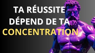 Tu Veux Réussir ? Voici Comment Rester FOCUSSÉ pour Atteindre Tes Rêves!