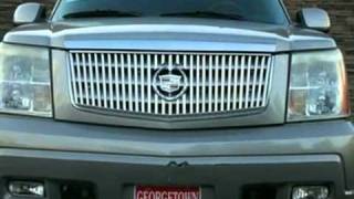 2003 Cadillac Escalade ESV #G194496 in Myrtle Beach