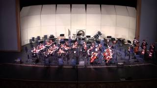 Overture from The Abduction from the Seraglio - Edmond North Symphony Orchestra