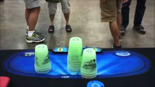 Sport Stacking Doubles 6.75