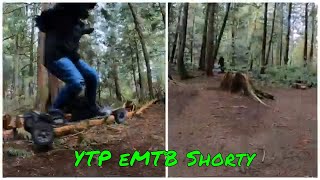 YTP eMTB Shorty