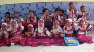 Laba-Laba Kecil lagu anak TK