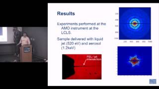 PBD S&T Talks: Fluctuation Scattering: Femtosecond-snapshot SAXS by Peter Zwart