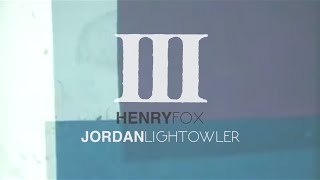 A Third Foot - Henry Fox & Jordan Lightowler