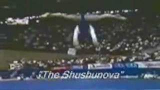 The Shushunova - FX