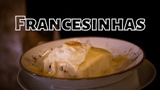 Francesinhas à PORTUGUESA