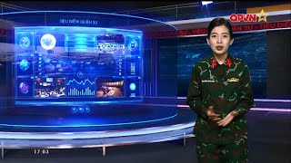 Bản tin quốc tế - International News 01-12-2024