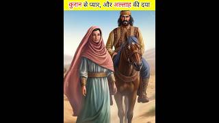 quran sa muhabbat oor allah ki rahmat // islamic story #shorts #islamicfacts