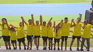 8° FESTIVAL ATLÉTICO CLUB GACELAS. ESTADIO LA FLORA  EN BUCARAMANGA.