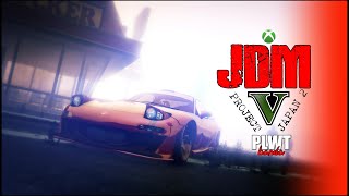 Project Japan#2 GTA5