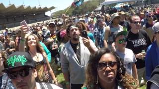 Unified Highway "my only" " stand proud" live Cali Roots 2017