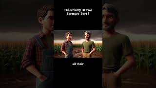 The Rivalry Of Two Farmers - Part 3 | English Moral Story | #shortstories