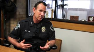 Assistant Police Chief Troy Gay on APD's views of gun control