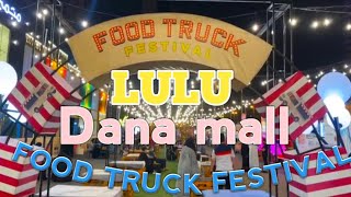 Food festival Bahrain || food trucks festival lulu Dana mall Bahrain