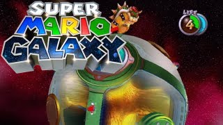 Super Mario Galaxy - Episode 10 [Hete Moeilijkheden]