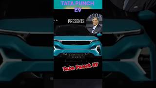 tata punch ev.. #automobile #punch #shorts #tata #punchev