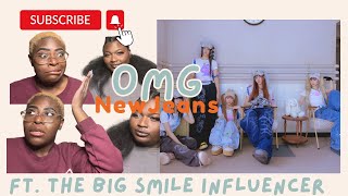 NewJeans (뉴진스) 'OMG' Official MV (Performance ver.1) | MiraculousD Reaction | JUST IN TIME 4 VDay 💖