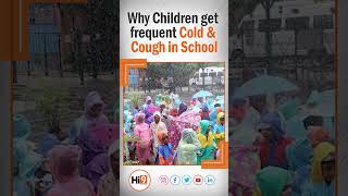 Why children get frequent cold & cough in School |  Dr. Kalyan Chakravarthy Konda Neonatologist| Hi9