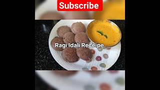 Ragi/finger Millet -Navara Rice Idali#healthycookingreceipeswithappi#fingermilletrecipe#idali