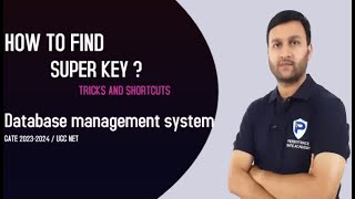 SUPER KEY | SHORTCUTS & TRICKS | GATE 2023-2024 | UGC NET