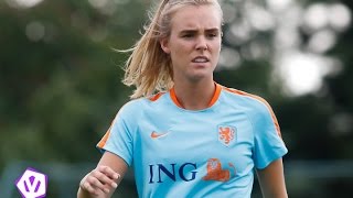 Jill Roord wil knallen op EK: "Voel me fit en ben in vorm"