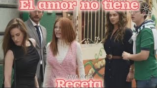 El amor no tiene receta - Gala cachetea a Ginebra