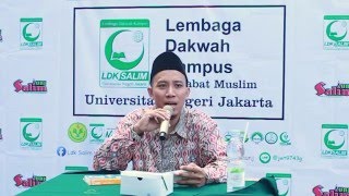 KIU (Kajian Islam UNJ) Selasa, 1 Maret 2016. Tema "Aku Ingin Berhijrah"