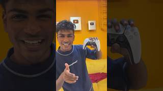 Surprise ആയി പുതിയ PS5 controler  കിട്ടി🥹🥰 mini vlog-154 #chattambees #shorts #short