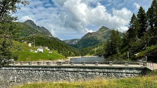 MTB Laghi alta valle Brembana, tour epico! 15.08.2024