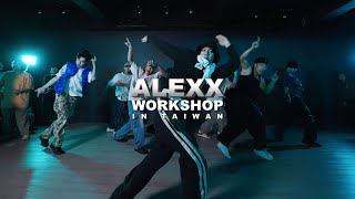 TPD X ALEXX WORKSHOP in TAIWAN 20240309-1