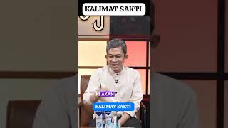 KALIMAT SAKTI