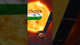 India's First Sun Mission Launched | Aditya L1 Sun Mission  | #Shorts