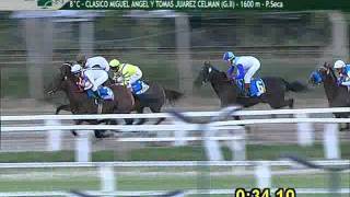 Come Into - Cl. Miguel Angel y Tomas Juarez Celman G2