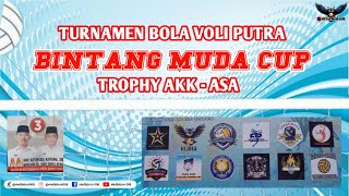 BINTANG MUDA CUP 2024, TURNAMEN VOLI PUTRA || FTS VS JSR