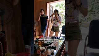 How Vietnameses release stress 😄 #funny #funnyvideo #karaoke #shorts #howto