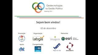 Mesa Redonda - Discutindo uma Política Nacional de Geoinformações - GGP 2015