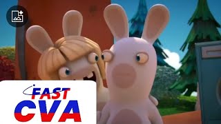 Rabbids Invasion Welcome Rabbid Land By CVA FAST