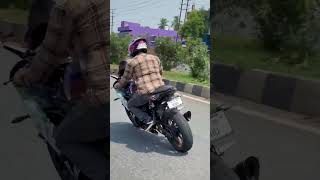 🌝Jeene ki tamanna Biker whatsapp status❤️