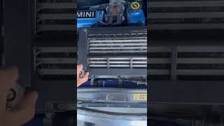 2005 mini cooper r53 intercooler removal #minivlog #minicooper