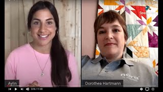 DHBW - Dorothea von Nora Systems im Live-Interview