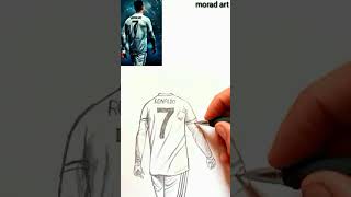 RONALDO DRAWING