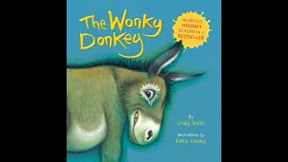 Storytime Sunday: The Wonky Donkey by Craig Smith