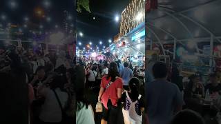 Ramai Banget Kuliner Malam di G-Town Square Gading Serpong #enjoyweekend #kulinerserpong #familytime