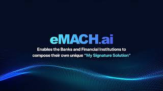 Intellect launches eMACH.ai -- a revolutionary open finance platform