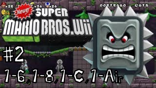 Newer Super Mario Bros. Wii - Episode 2 [De Drie Zakken]