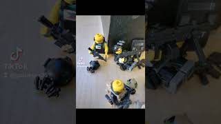 lego 141 task force agila  salaknib exercises